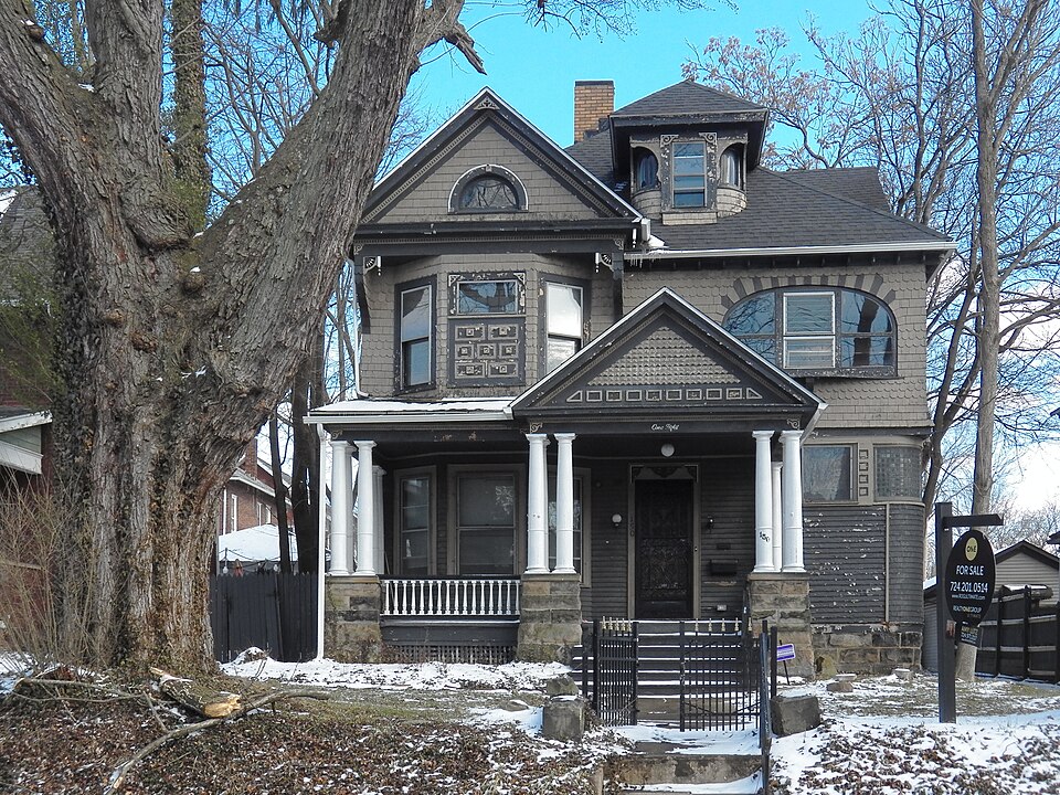 Charles H. Wiltsie house