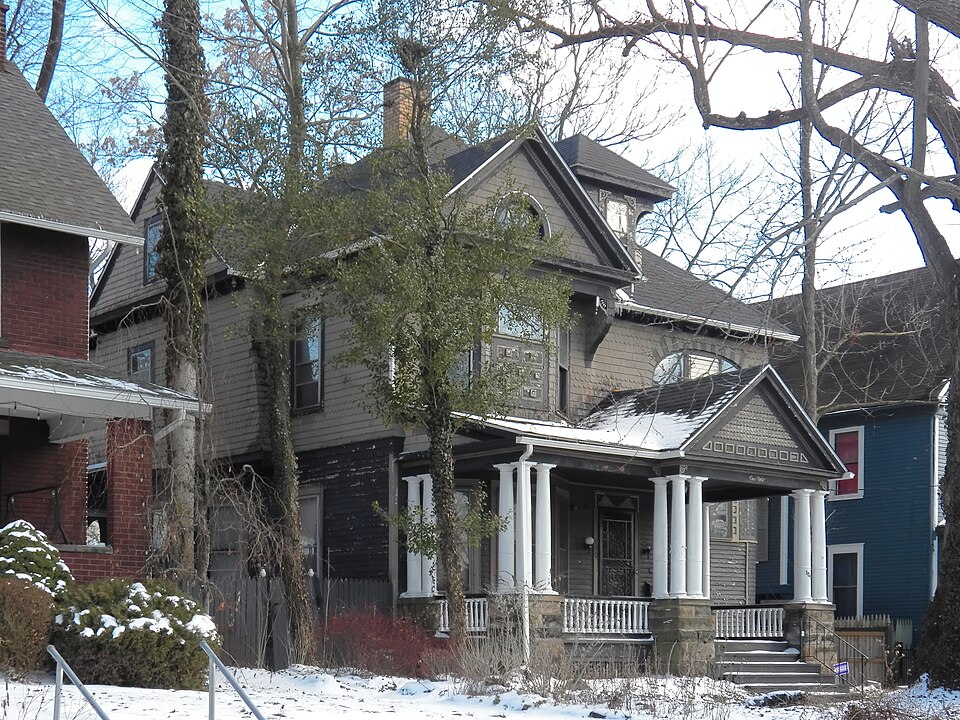 Charles H. Wiltsie house