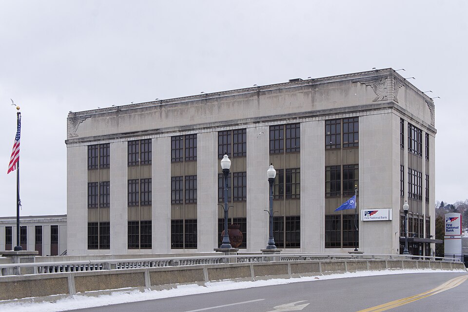 First Western Bank Building