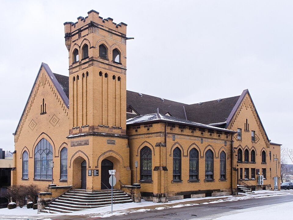 First United Presbyterian Chburch