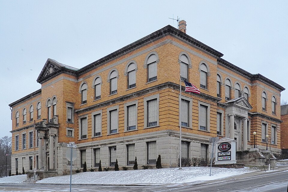 F. H. Buhl Club