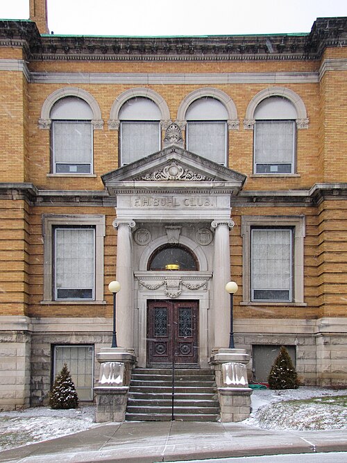 Entrance
