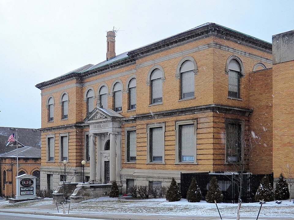 F. H. Buhl Club