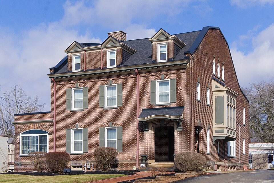 W. G. Kranz house