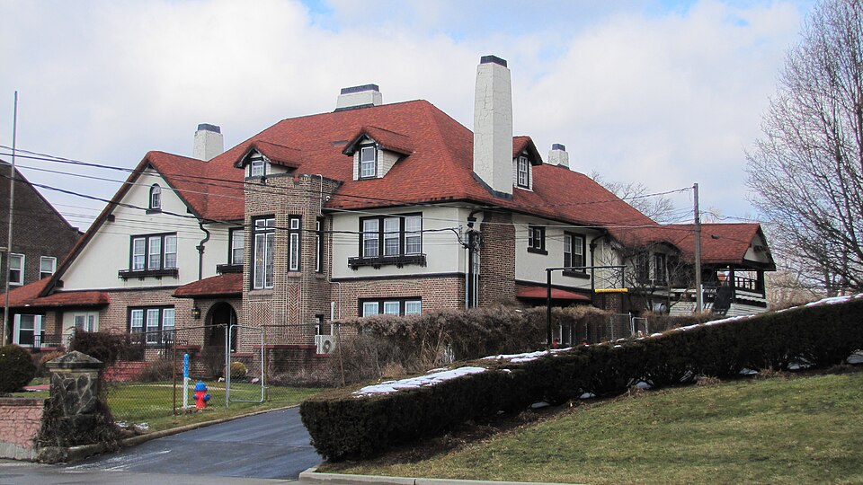Morris Bachman mansion
