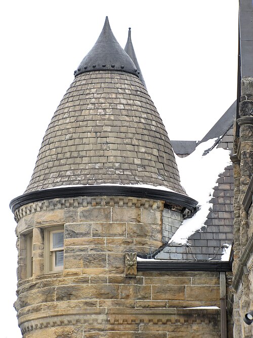 Turret