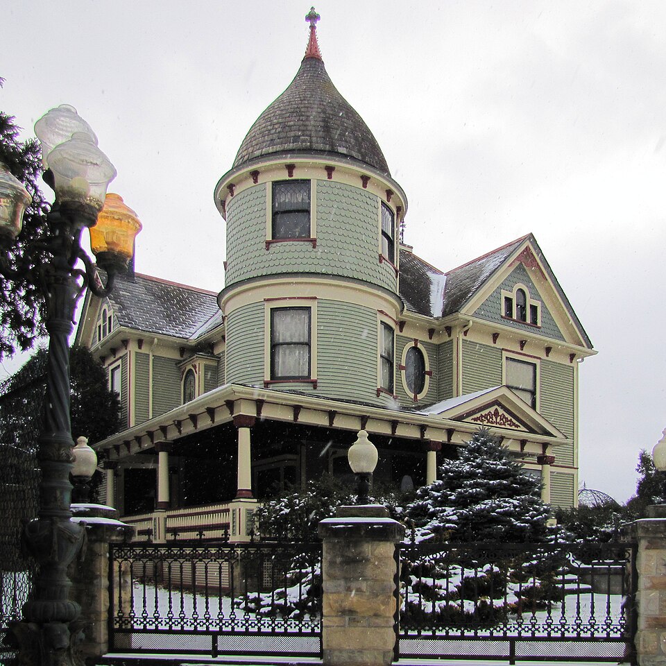 Koehler house