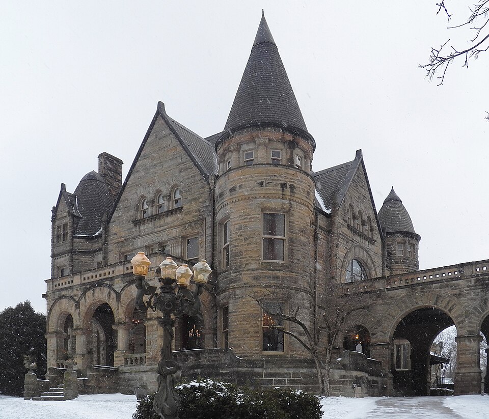 Buhl mansion