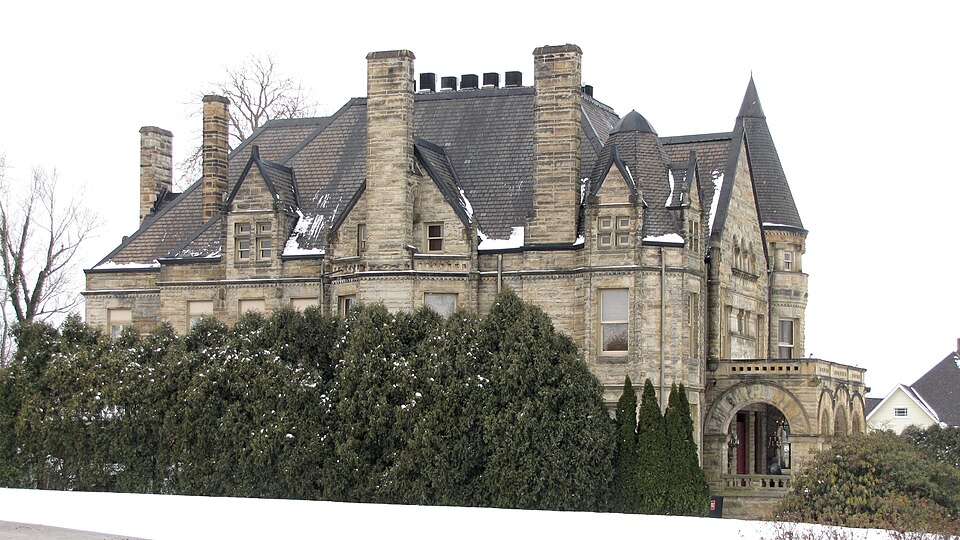 Buhl Mansion