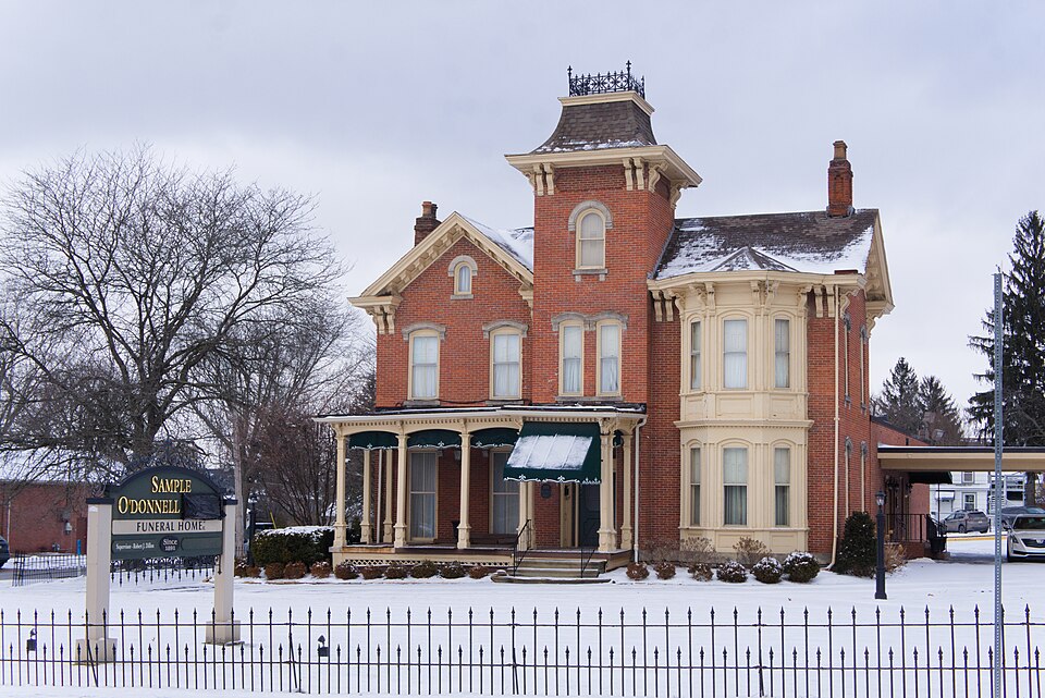 Willson Mansion