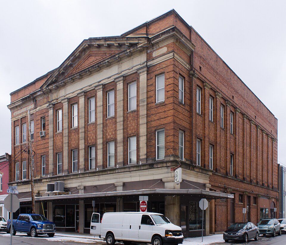 Masonic hall
