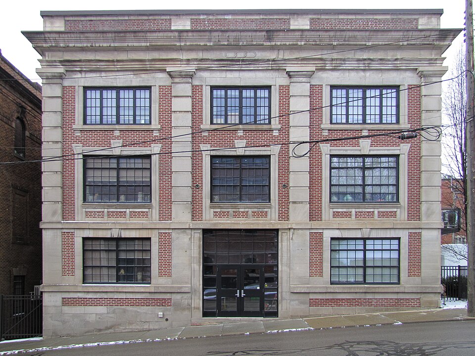 Odd Fellows Hall