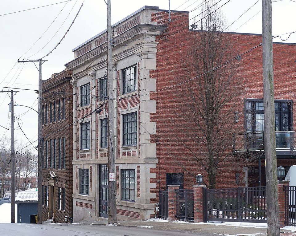 Odd Fellows hall