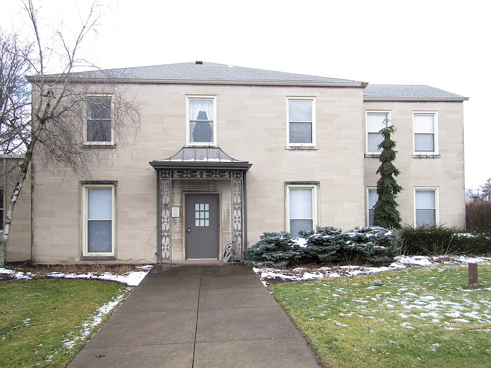 The rectory