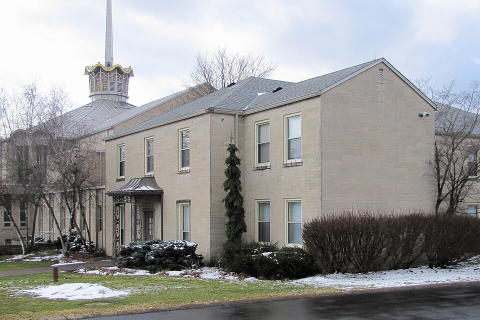 Rectory