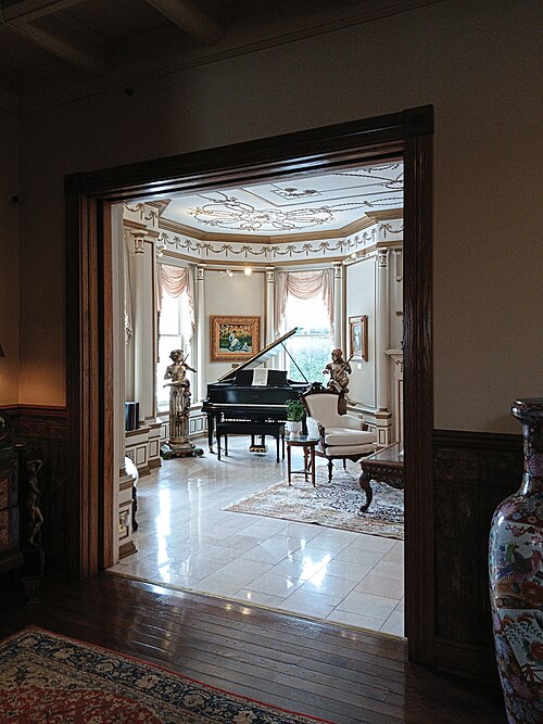 Music room
