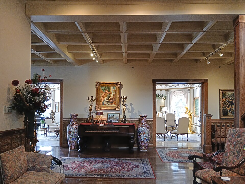 Great hall