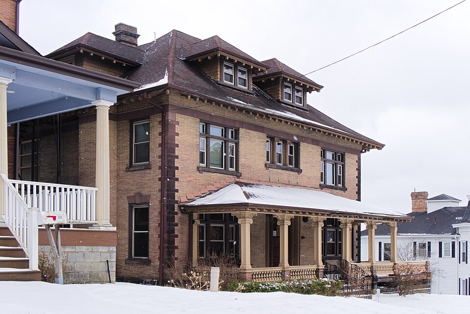 Wallis house