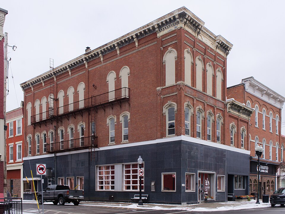 107 East State Street