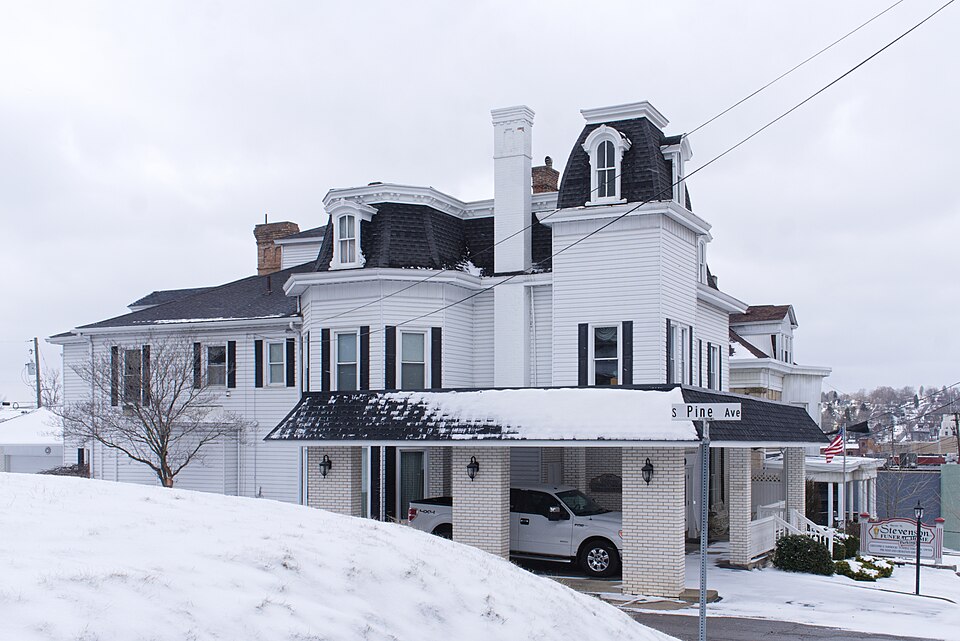 264 East State Street