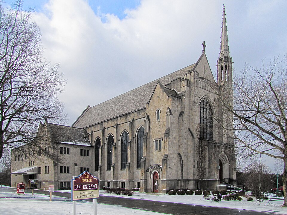 First Presbyterian Church