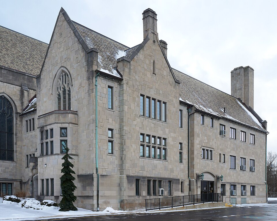 Education wing