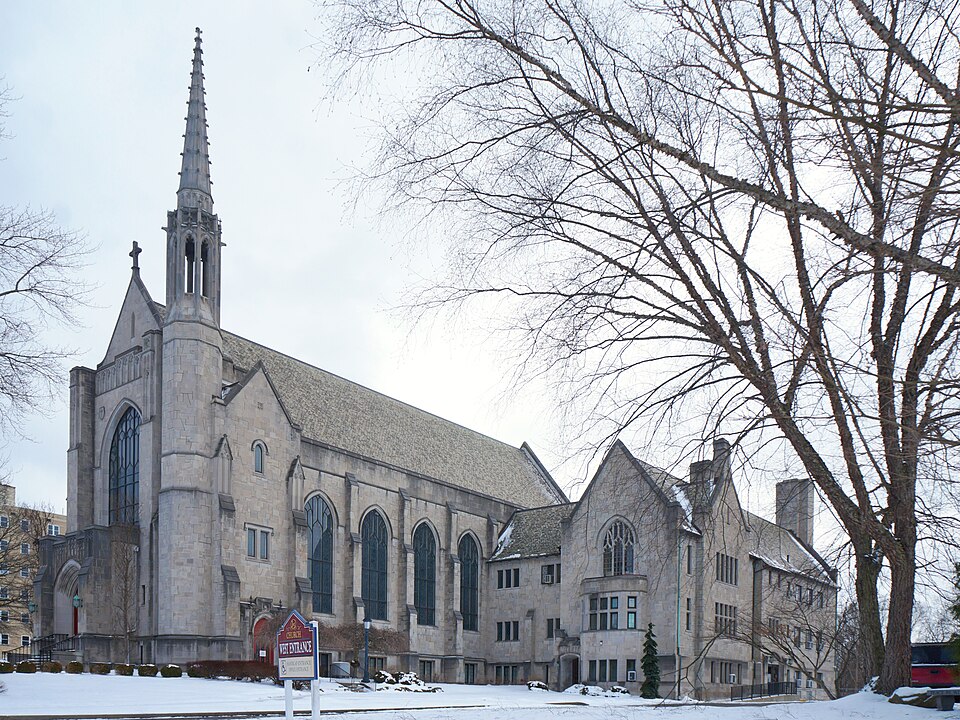 First Presbyterian Church