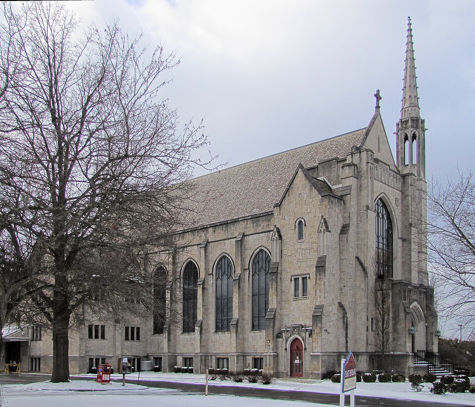 First Presbyterian Church