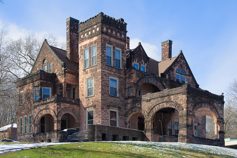 Stevenson Mansion