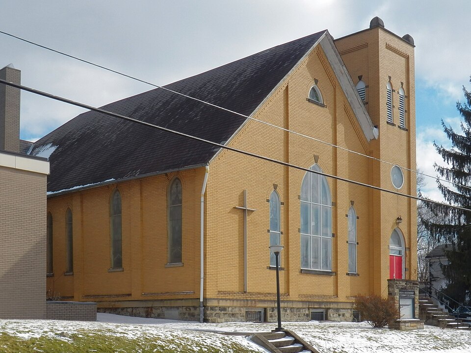Oakland Avenue Methodist Epixcopal Church