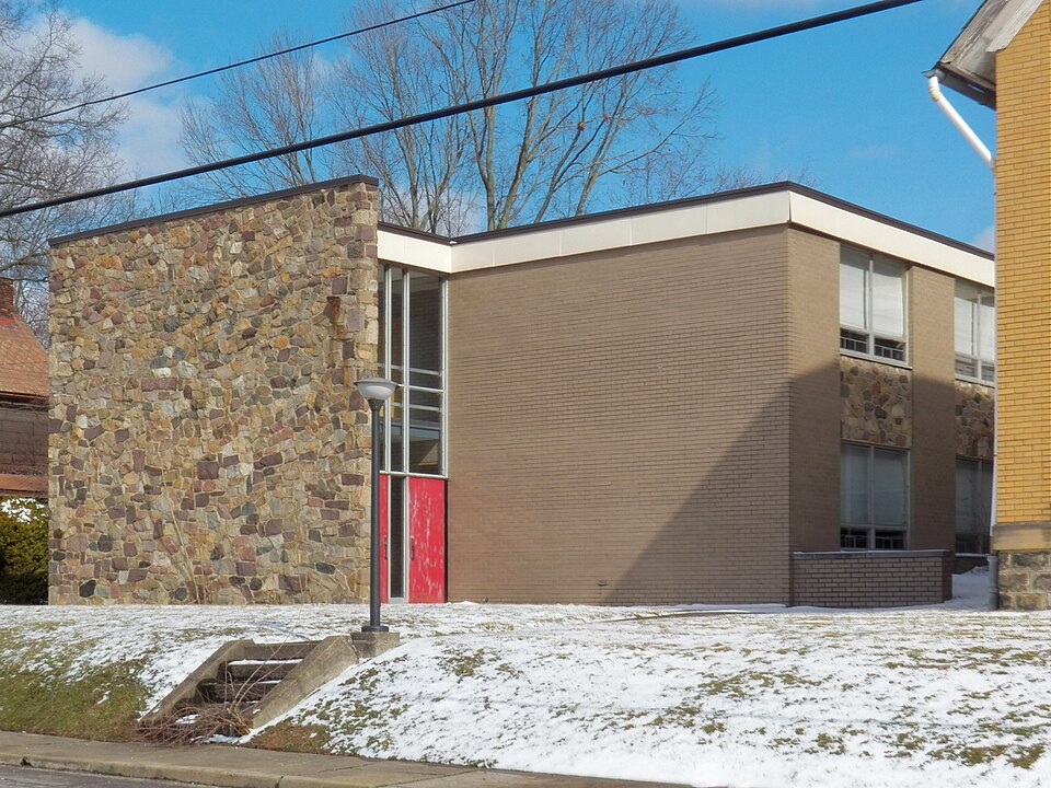 Education Building