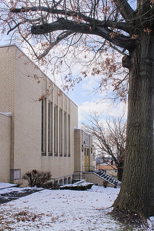 Temple Beth Israel