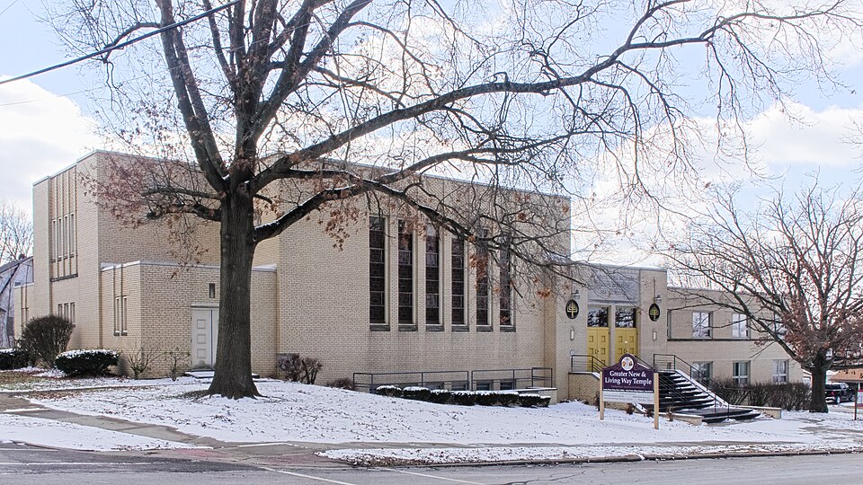 Temple Beth Israel