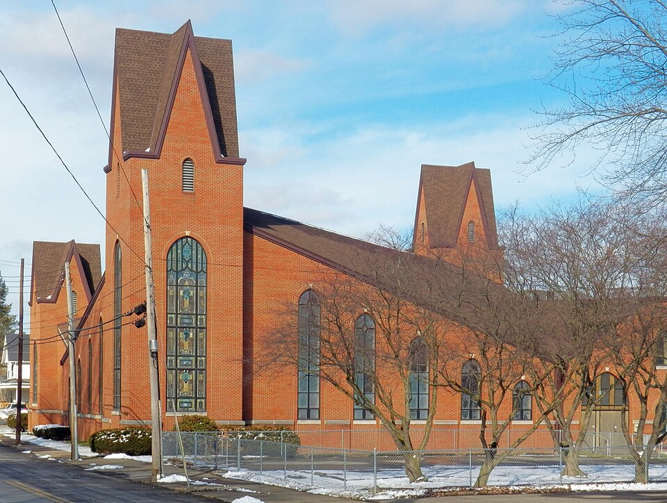 First United Methodist Church