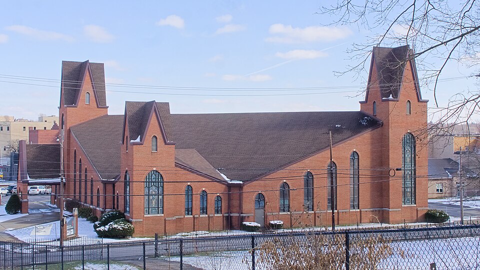 First United Methodist Church