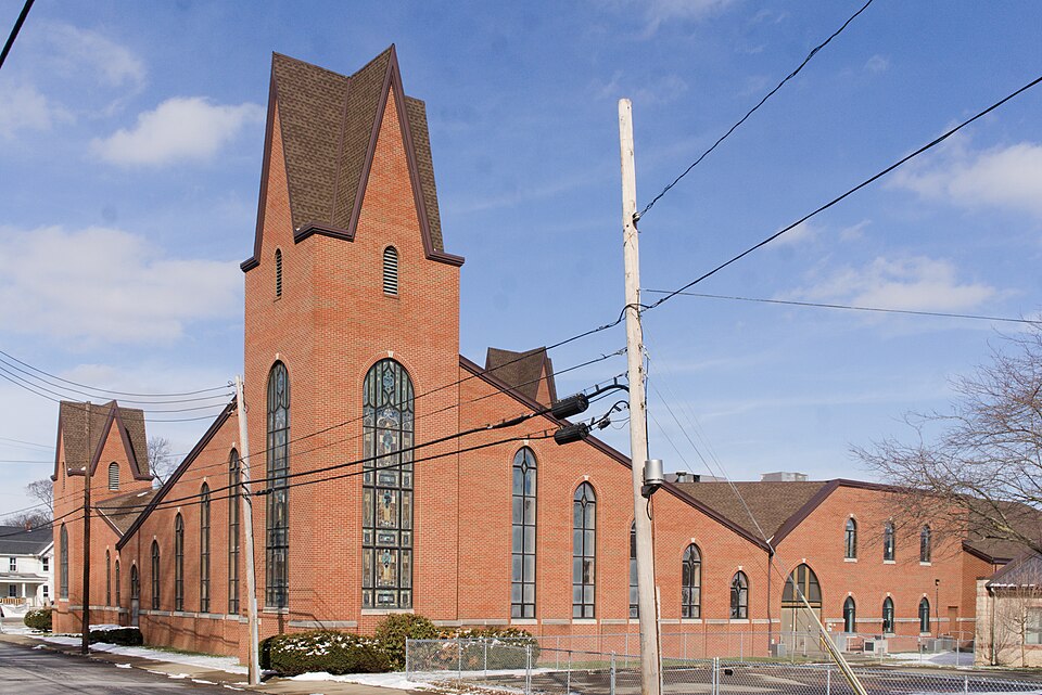 First United Methodist Church