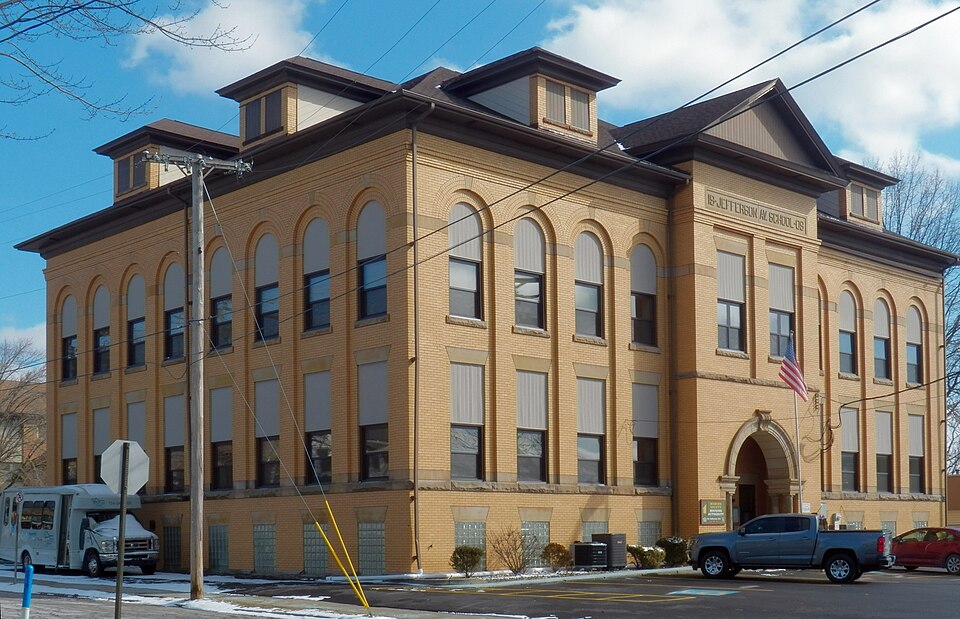 Jefferson Avenue School
