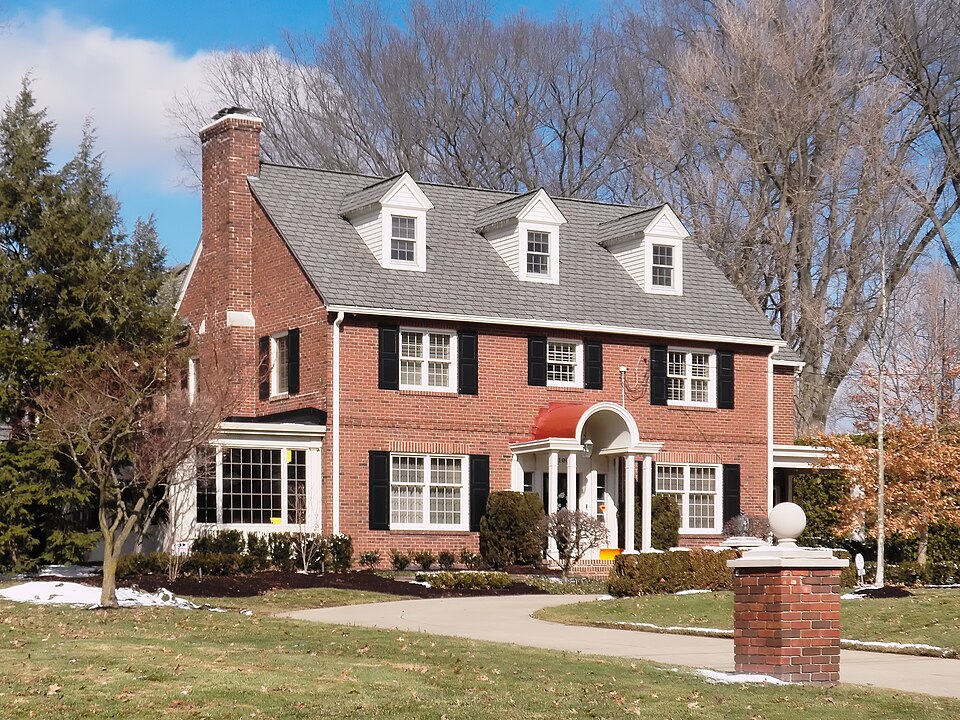 House on Highland Road