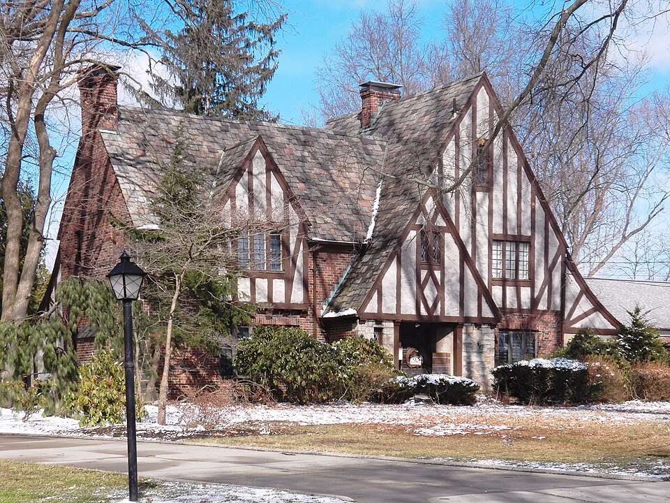 Tudor house