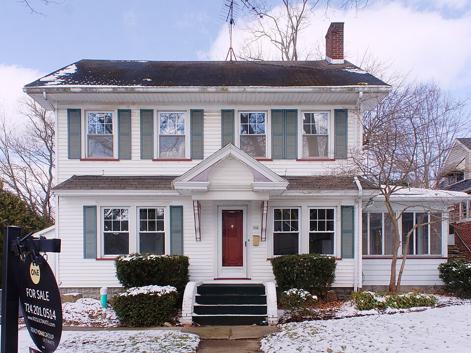 Front elevation
