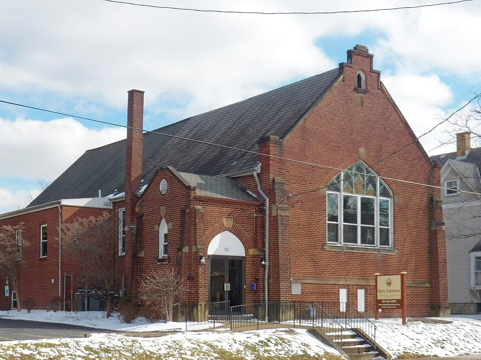 Old Calvary Lutheran