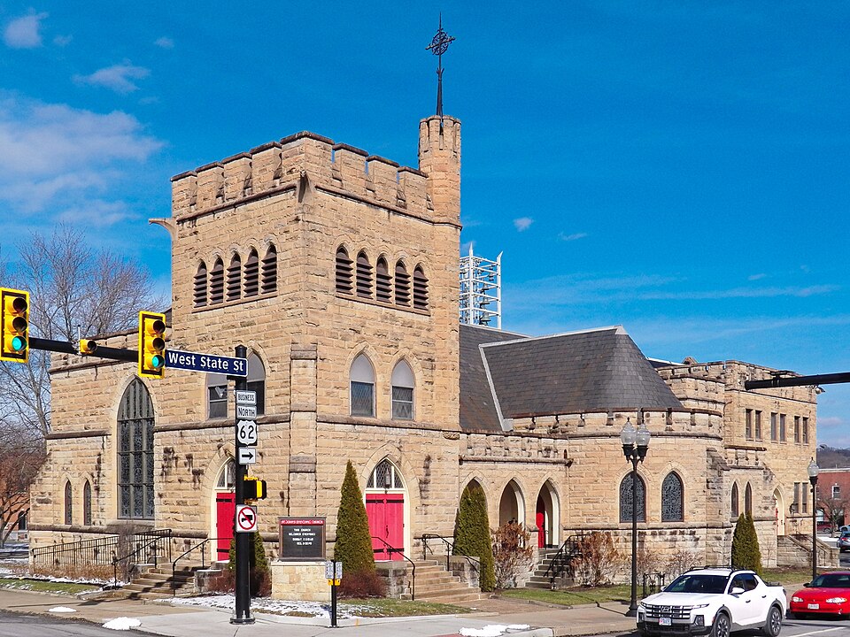 St. John’s Episcopal Church