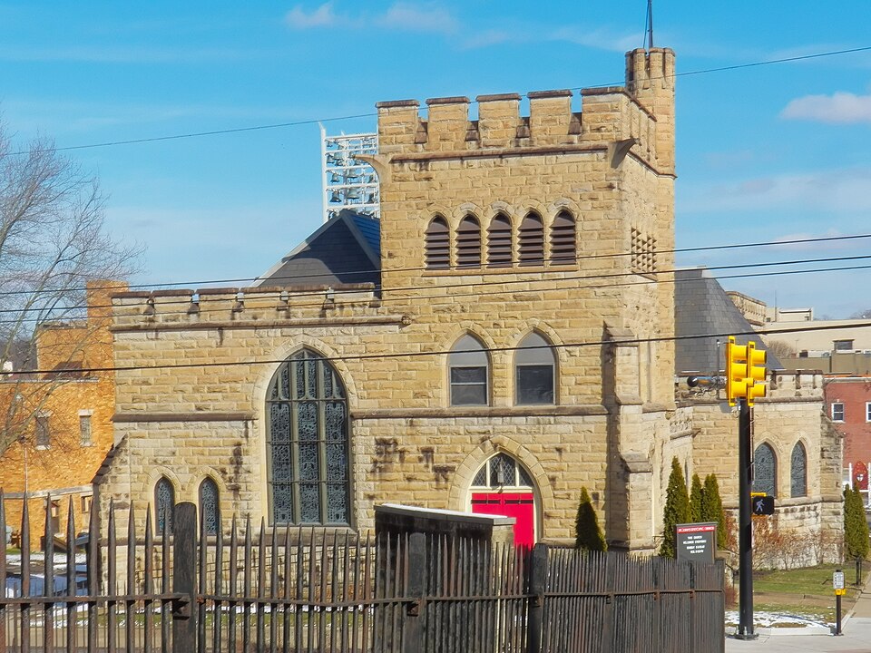St. John’s Episcopal Church