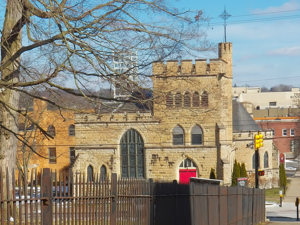St. John’s Episcopal Church