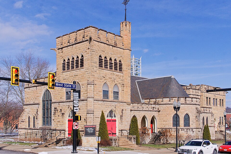 St. John’s Episcopal Church